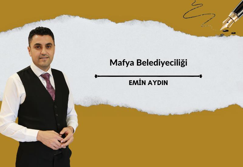 Mafya Belediyeciliği