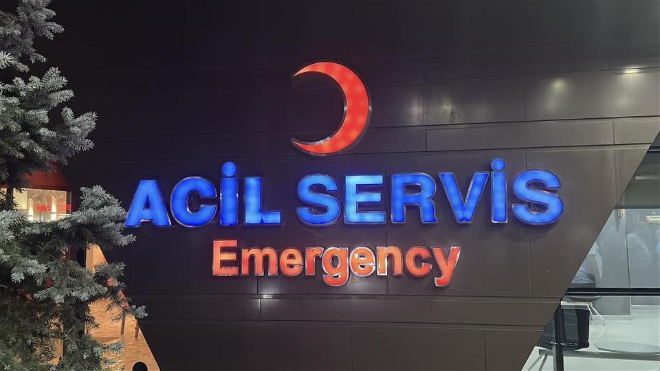 İlaçlama yapılan serada panik! 33 kişi hastanelik oldu