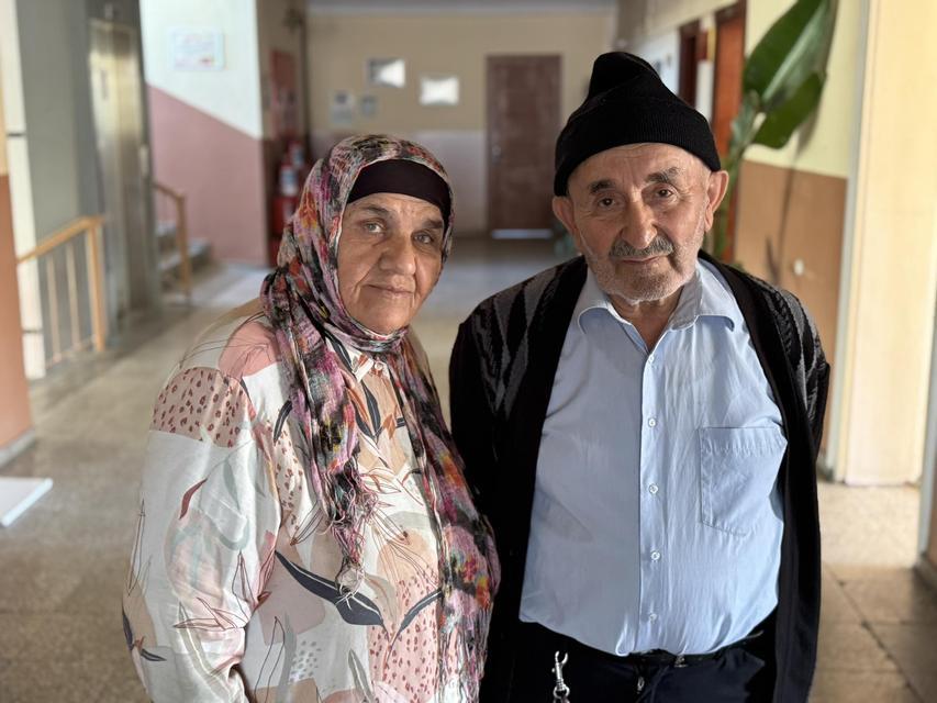 Alıkonulan Aktivist Yıldız’ın babası son görüşmeyi anlattı