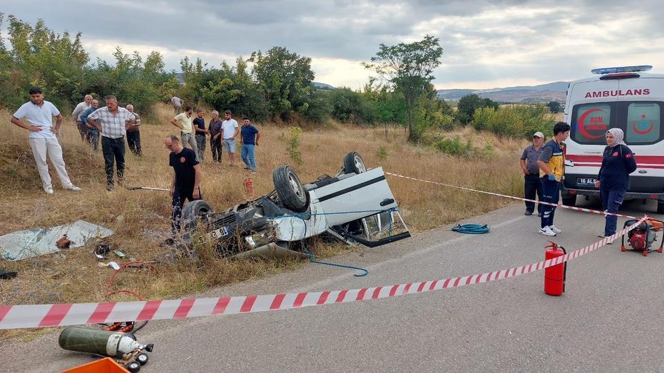 Kazada ölen kadının ailesi, sevgilisine saldırdı