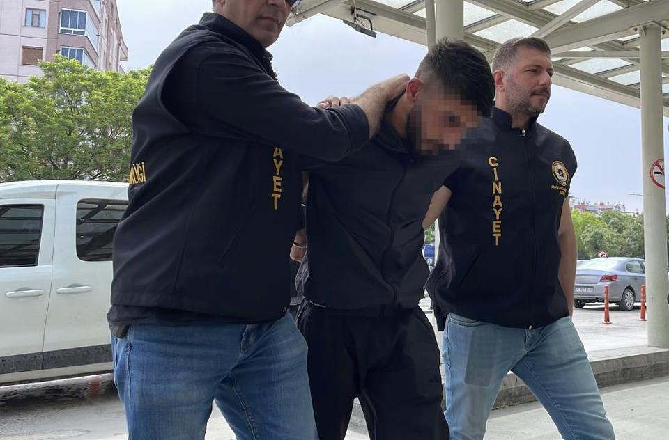 Annesinin erkek arkadaşını tabancayla vurdu! Kararı mahkeme verdi