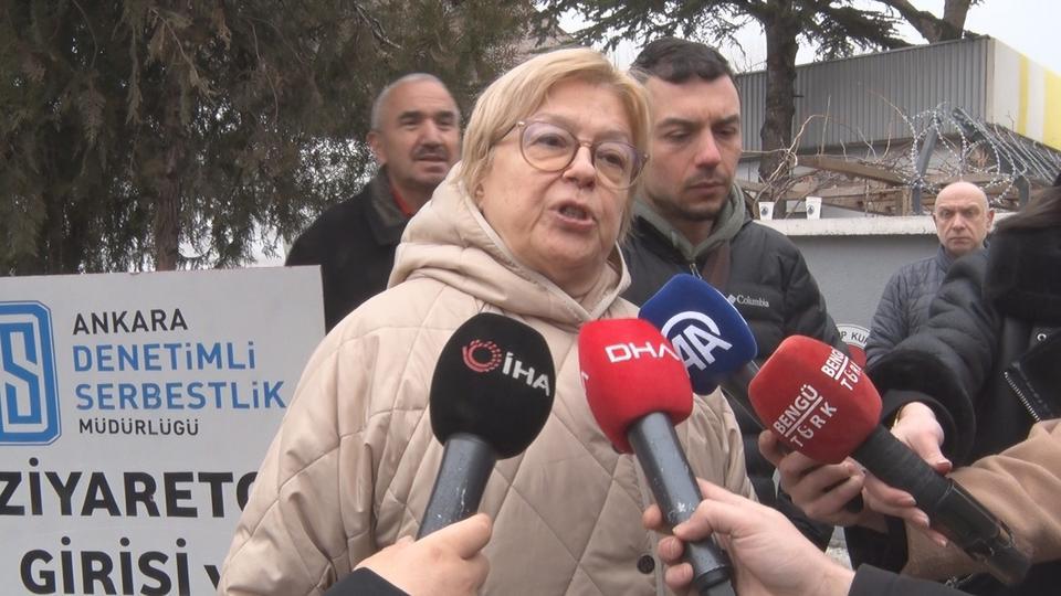 OTEL YANGININDA KIZINI VE TORUNUNU KAYBEDEN ACILI ANNE: "BUNU GÖRMEMELİYDİM BU YAŞTA"