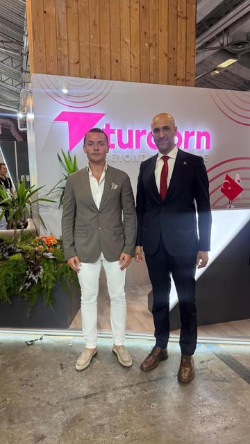EGİAD, PARİS'TE VİVATECH 2025 FUARI VE ULUSLARARASI İŞ BİRLİĞİ TEMASLARINA KATILDI