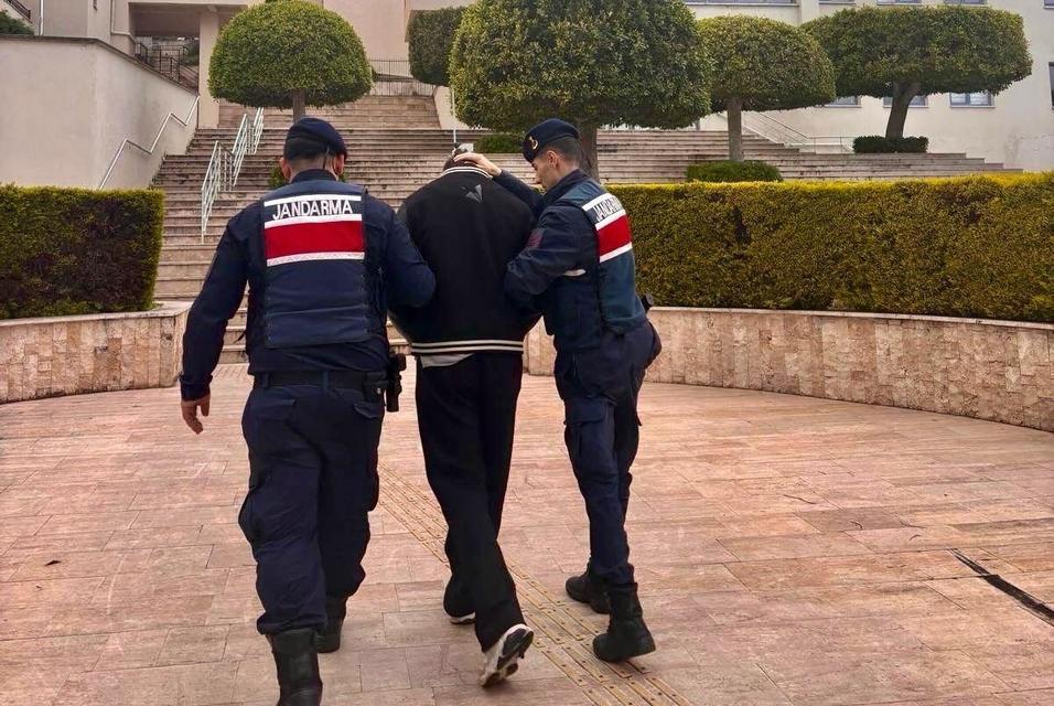 Uyuşturucu suçundan aranan şahıs Marmaris'te yakalandı