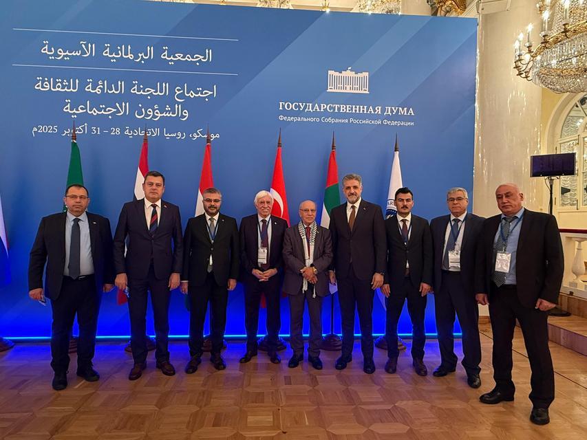 Özmen Cumhuriyet Bayramı'nı Moskova’da kutladı