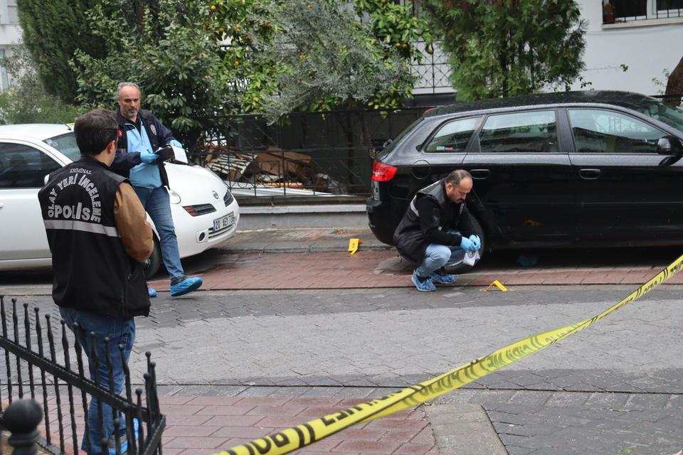 Denizli'de karısını ve arkadaşını tüfekle öldüren kişi, intihar etti