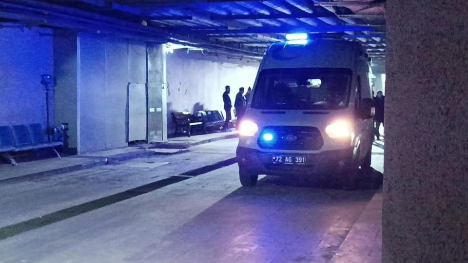 Silahlı kavgada olayla ilgisi olmayan şahıs hayatını kaybetti