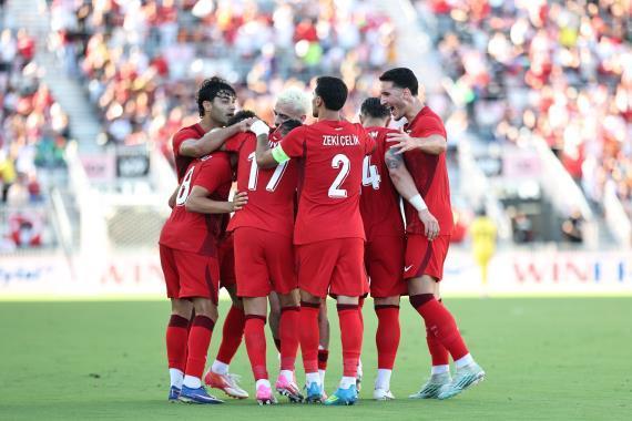 Milliler Dünya Kupası sahnesinde: İlk rakip Avustralya