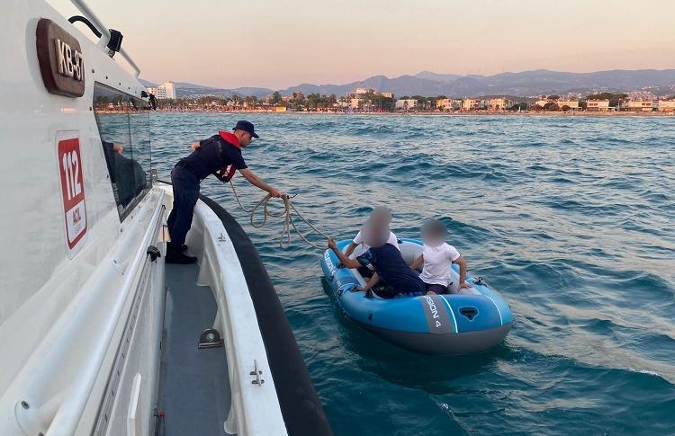 Kuşadası'nda bu kez 3 kişi daha ölümle burun buruna geldi