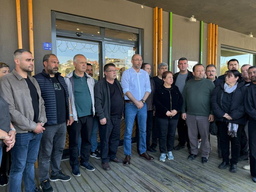 Başkan Zencirci,  Öndeş'ten şikayetçi oldu