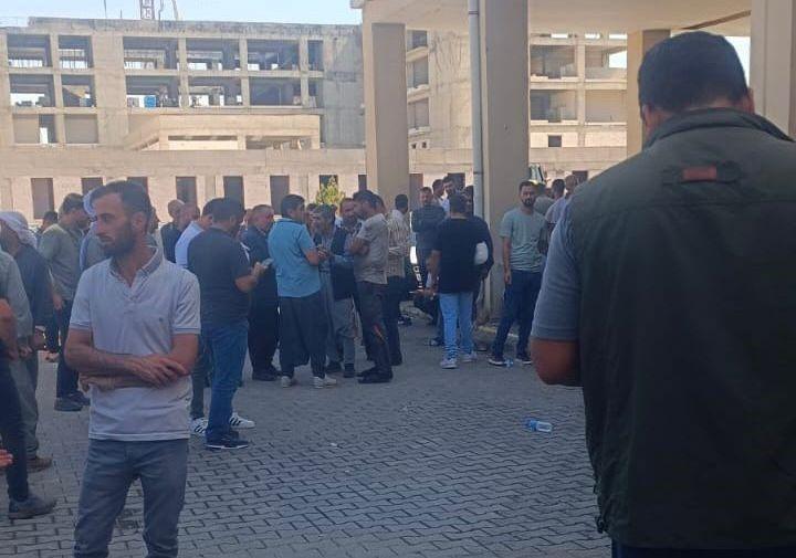 ŞANLIURFA'DA SEVGİLİ DEHŞETİ SEVDİĞİ KIZI ÖLDÜRÜP 3 KİŞİYİ YARALADIKTAN SONRA İNTİHAR ETTİ ŞANLIURFA'DA KIZ İSTEME FACİASI: 2 ÖLÜ, 3 YARALI