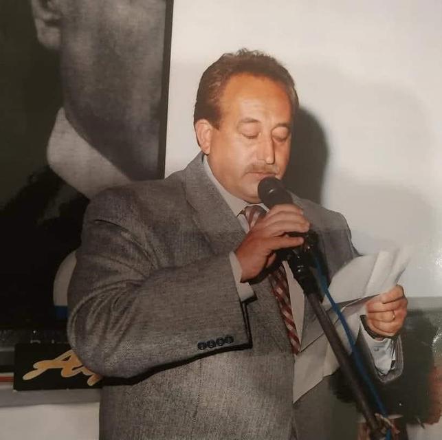 EMEKLİ OKUL MÜDÜRÜ KAZADA HAYATINI KAYBETTİ