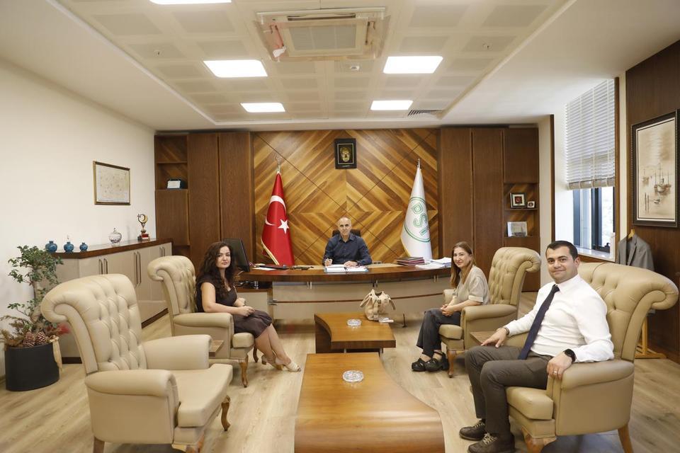 Aydın tarımına can suyu olacak: Sulama boruları geliyor