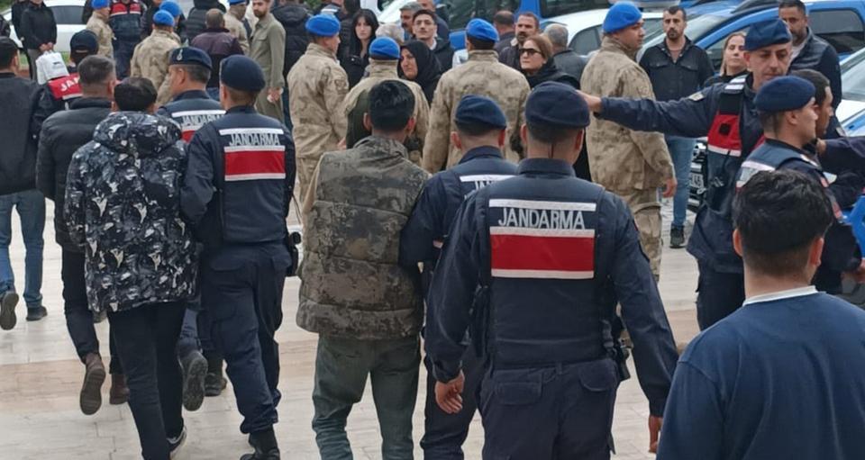 Aydın’ın da yer aldığı dev operasyonda 10 milyar TL’lik bahis ağı çökertildi