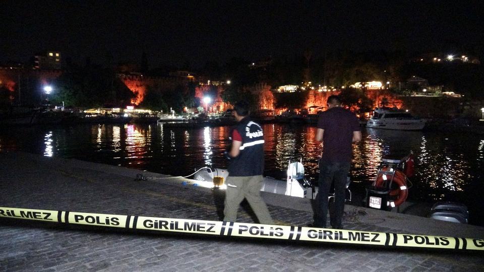 Sahilde cansız bedeni bulundu, arkadaşı iyi haberi bekledi