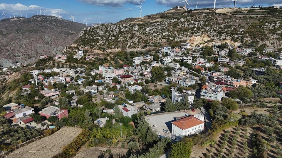 Bu köyde herkesin soyadı aynı