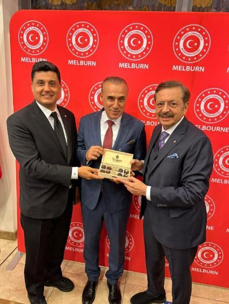 Aydın’ın coğrafi işaretli inciri Avustralya’da
