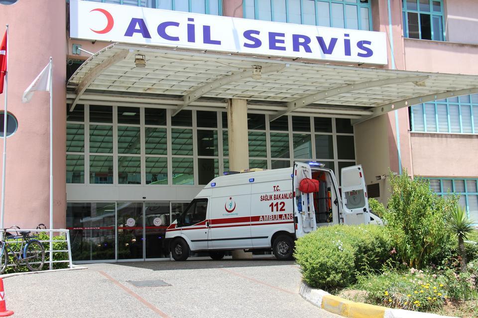 Aydın'da 4'ü çocuk 9 kişi zehirlendi
