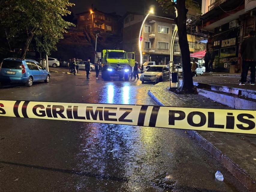 Sokak ortasında cinayet: Çevreye rahatsızlık veren şahıs silahla vuruldu
