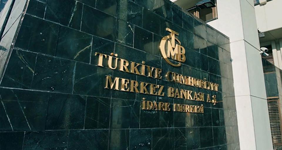 Merkez Bankası faiz kararı açıklandı