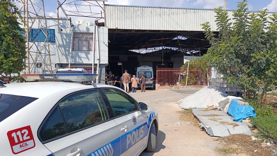 İş yeri sahibi ölü bulundu