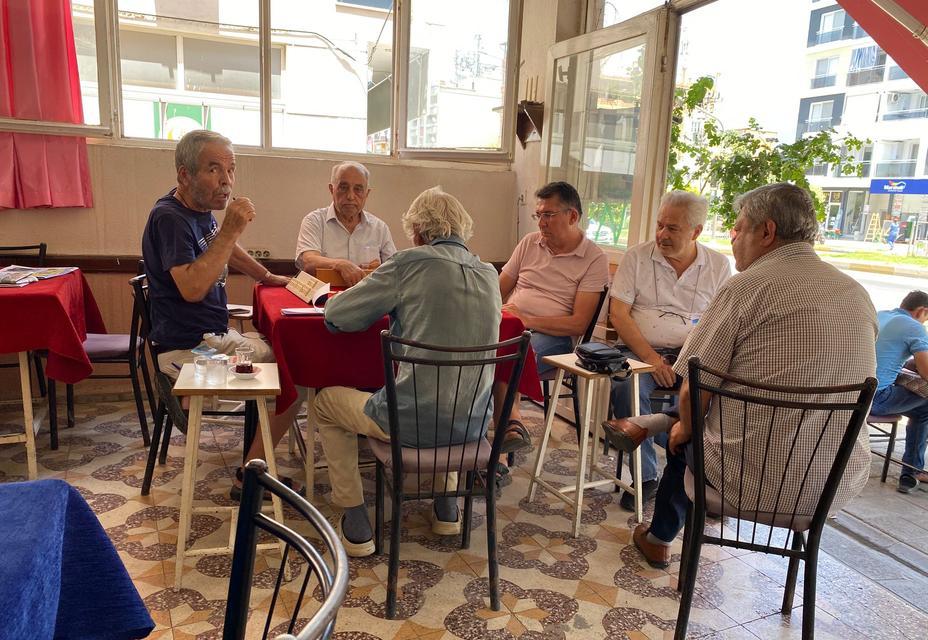 "Gençler daha çok kafeleri tercih ediyor"