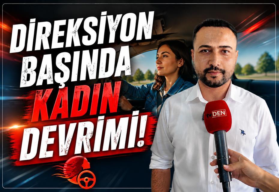 Direksiyon başında kadın devrimi