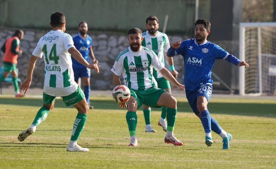 TFF 2.Lig'de Ege ekipleri zorlu maçlara çıkacak