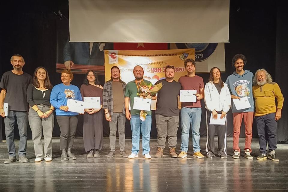 Efeler Belediyesi sanatın ışığını Salihli'ye taşıdı