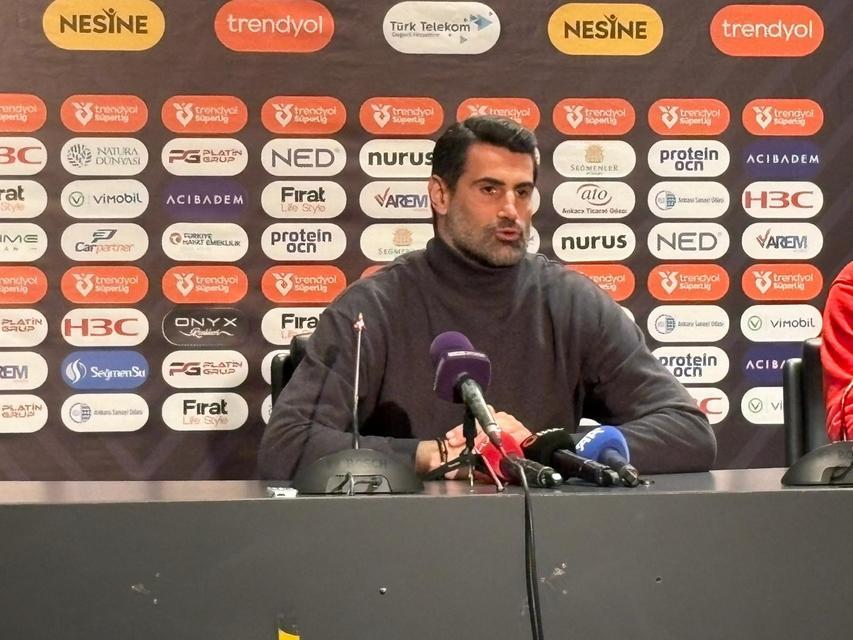 "Ayrılma kararını dün aldım ama takımı yalnız bırakmamak adına açıklamadım"