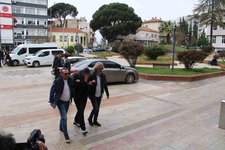 Aydın'da dev uyuşturucu operasyonu