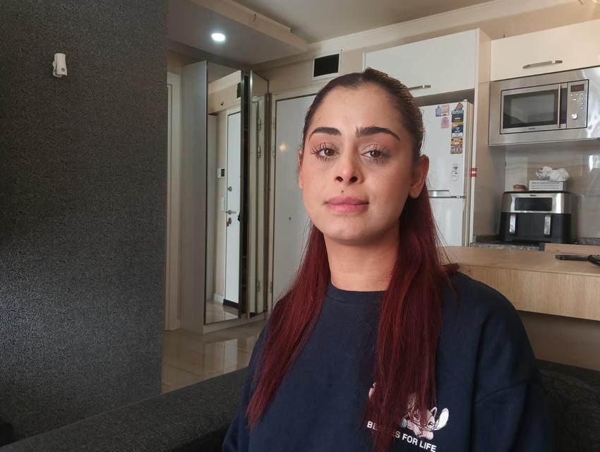 BALKONDAN DÜŞEREK ÖLEN KADININ KIZ KARDEŞİNDEN CİNAYET İDDİASI