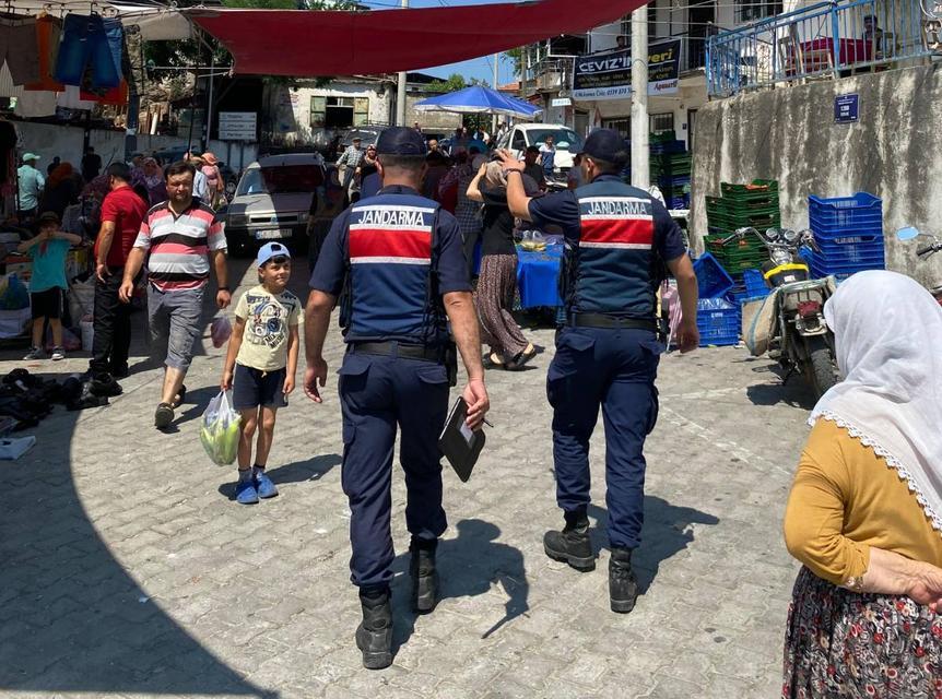 Jandarma Uyardı: “Dikkatli olun, dolandırıcılar boş durmaz”