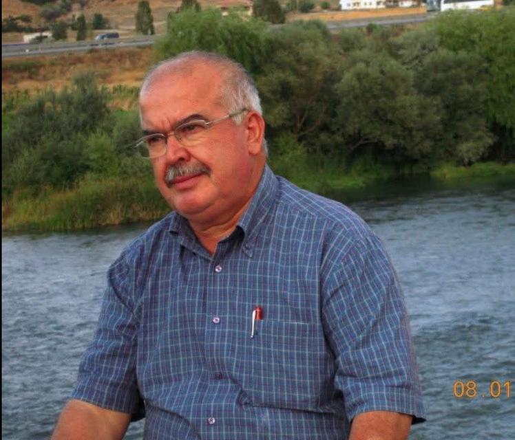 Aydınlı muhtar hayatını kaybetti