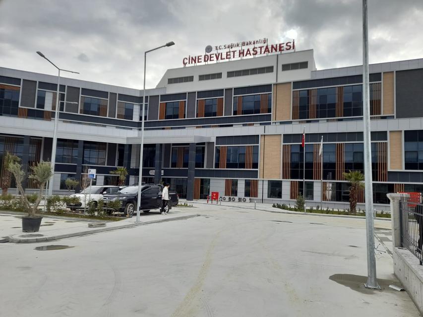 Çine Devlet Hastanesi