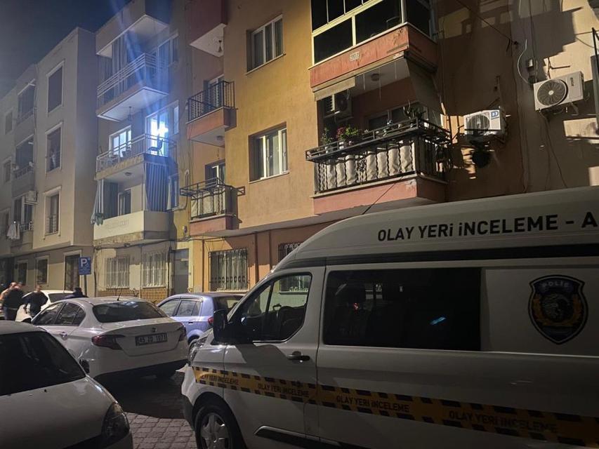 Kocası tarafından tüfekle vuruldu