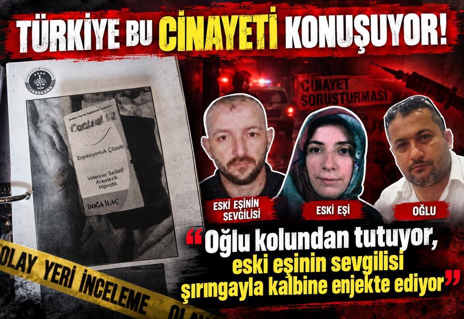 Türkiye bu cinayeti konuşuyor
