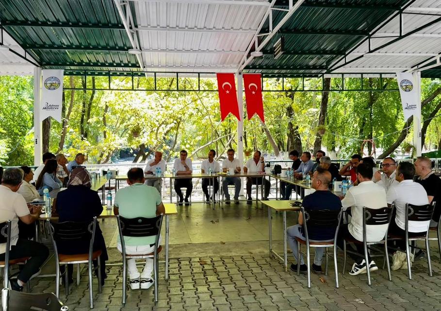 Bozdoğan’da eğitim dönemi öncesi hazırlıklar masaya yatırıldı