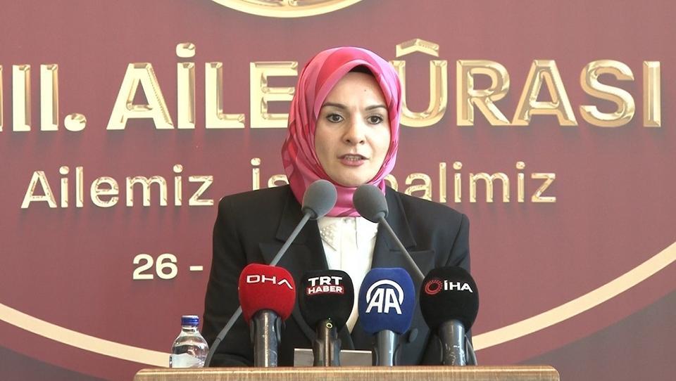 26 ülkenin katılımı ile yapılacak Uluslararası Aile Forumu yarın başlıyor