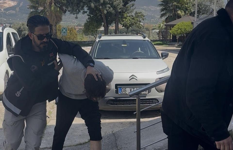 19 yılla aranıyordu, yakalandı