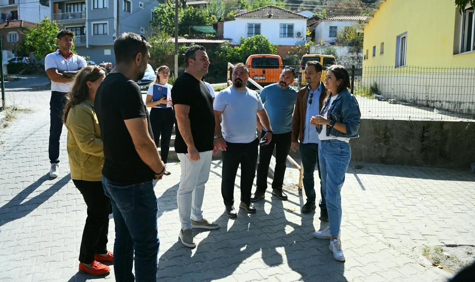 Kirazlı Kültür ve Sanat Meydanı’nda sona gelindi