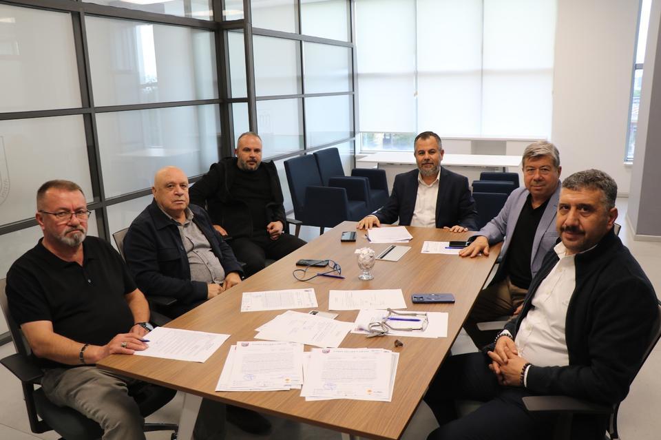 AYTO Disiplin Kurulu Başkanı Bilgin oldu