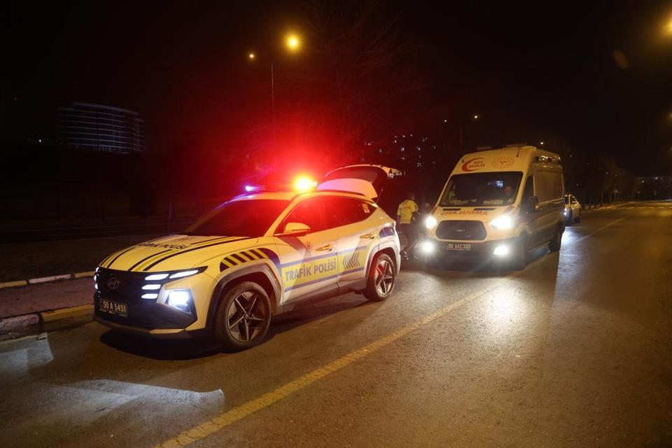 1.92 promil alkollü sürücü ortalığı savaş alanına çevirdi