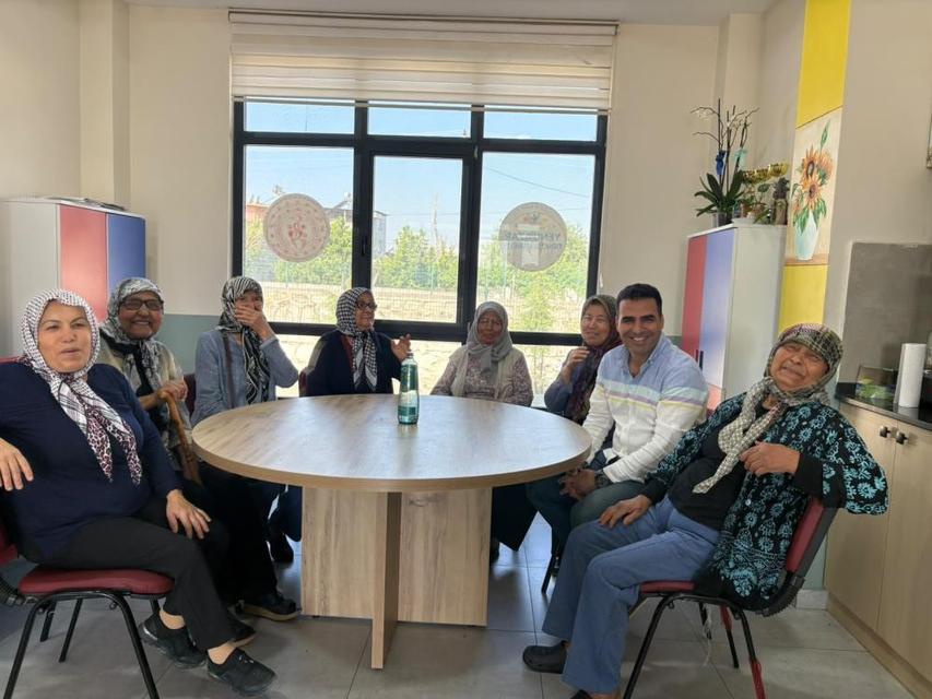 Yenipazar Gençlik Merkezi'nden Milli Park Gezisi