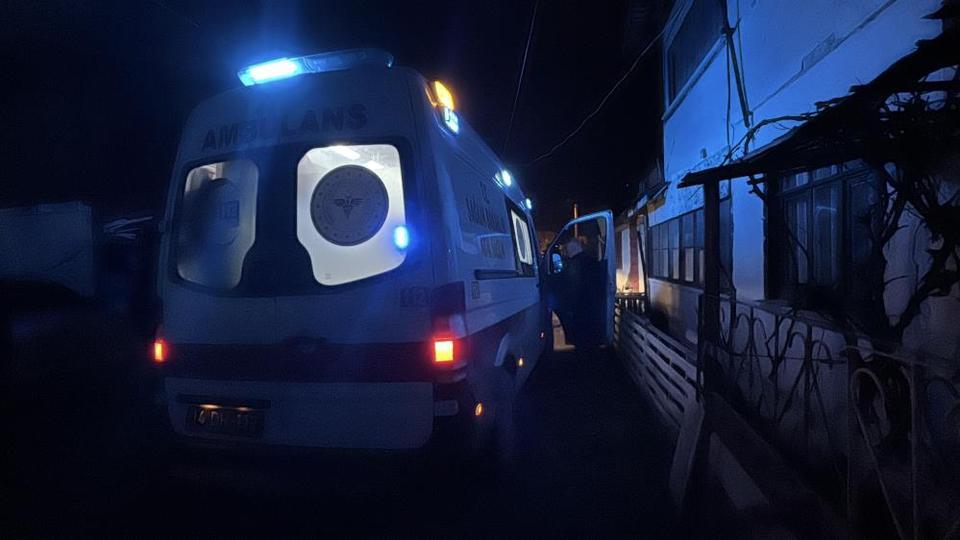 Tabcasının bakımını yaparken başından vuruldu