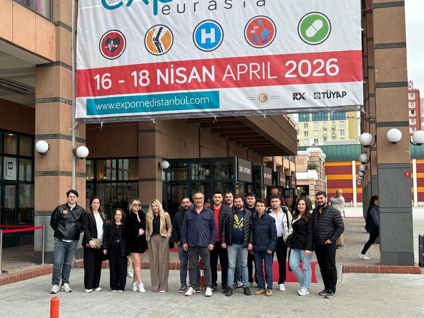 AYTO’nun fuar ziyaretleri hız kesmiyor