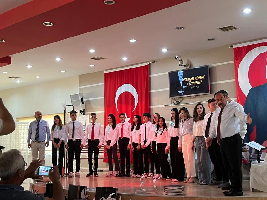 Bozdoğan'da şiir gecesi beğeni topladı