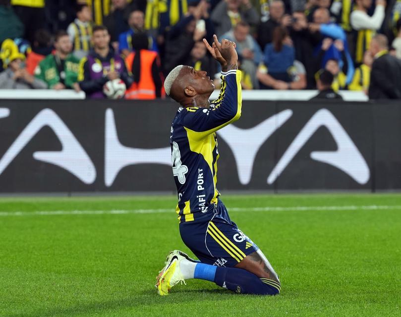 Anderson Talisca, ligdeki 3. golünü attı