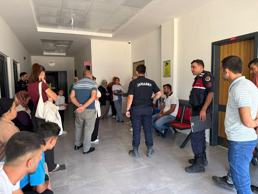 Komşusunun motosikletiyle ölüme gitti