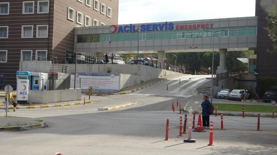Akran zorbalığı bir çocuk yoğun bakımda